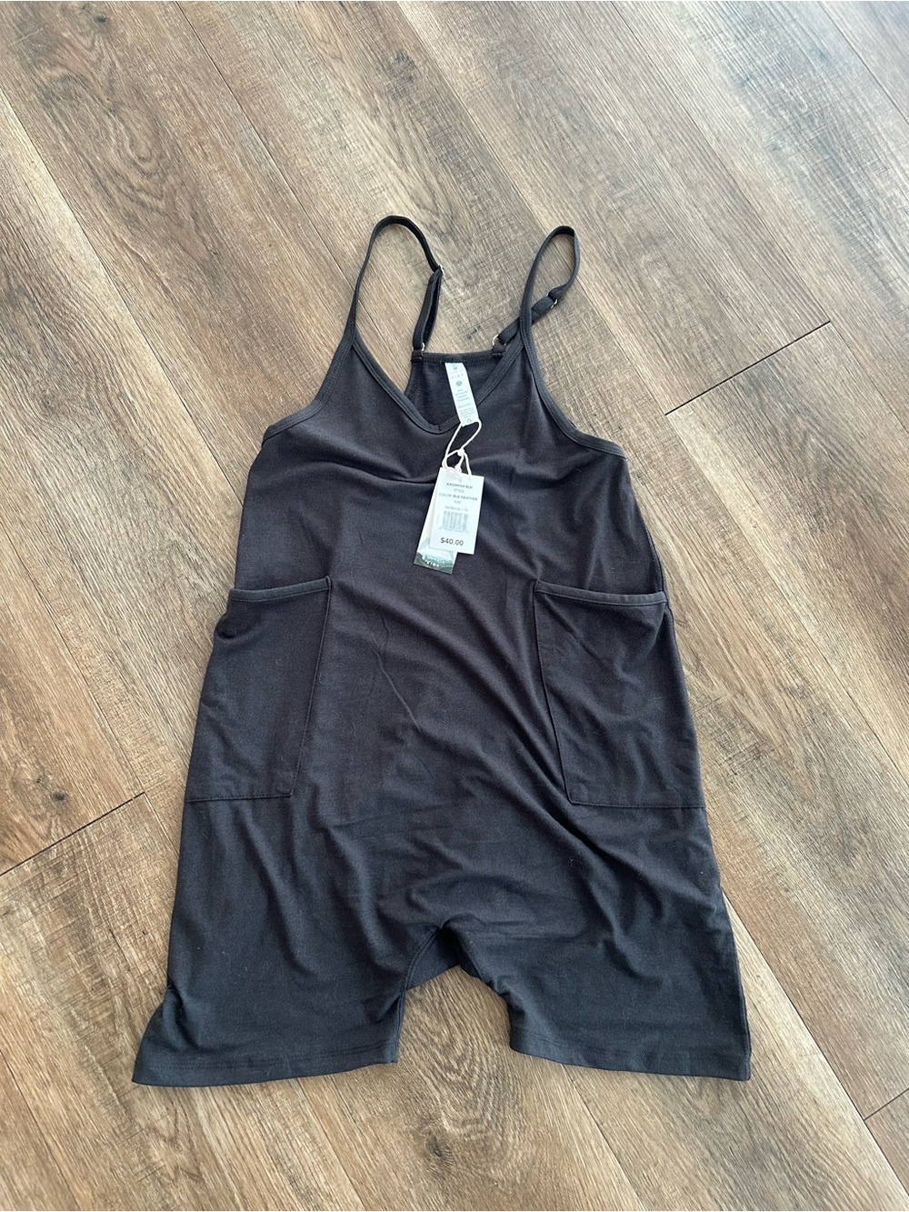 Girls romper
